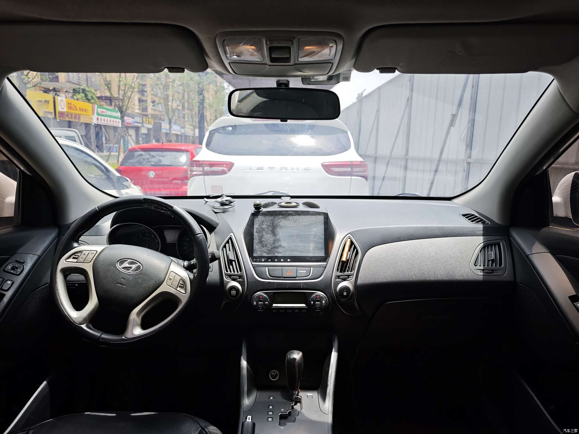 Hyundai ix35, 2016 8