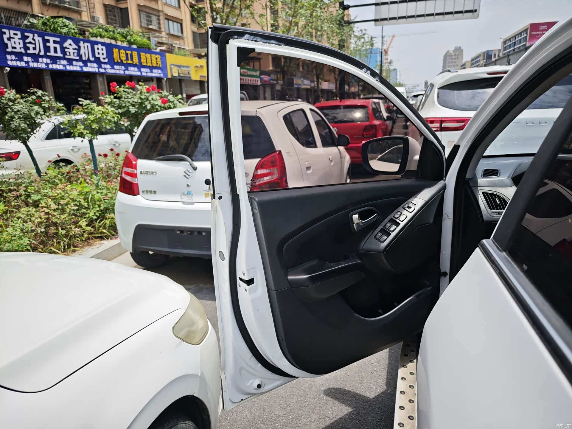 Hyundai ix35, 2016 12