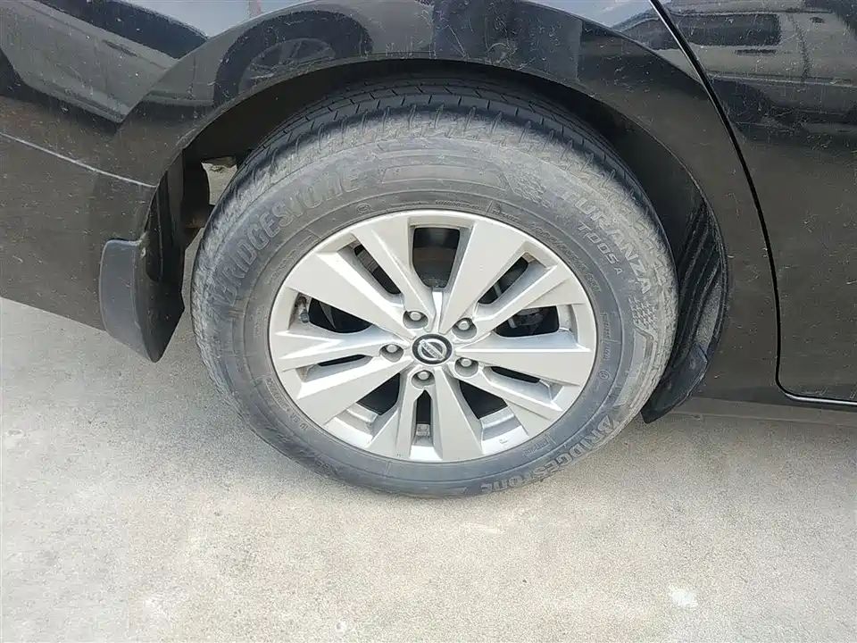 Nissan Teana Nissan Teana