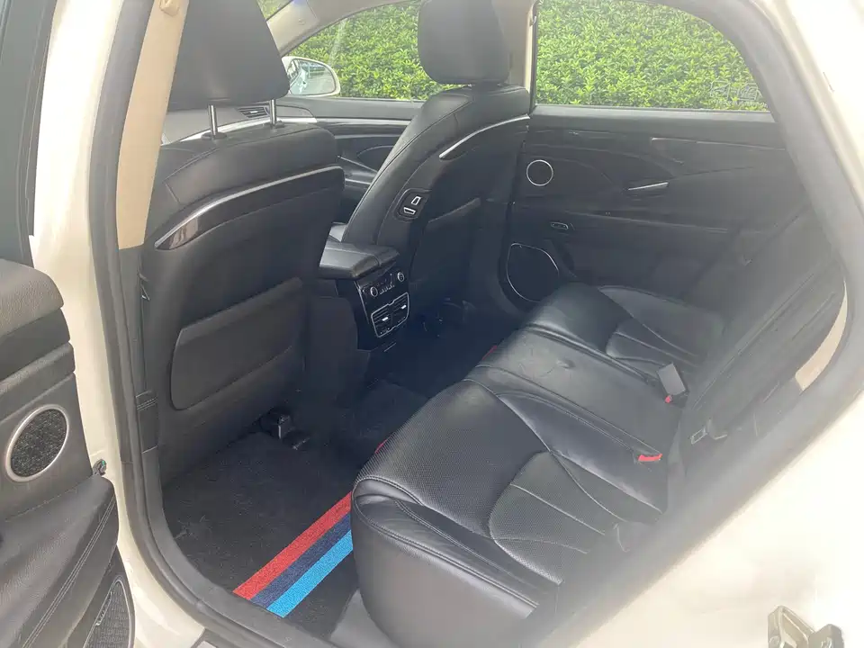 Geely Borui
