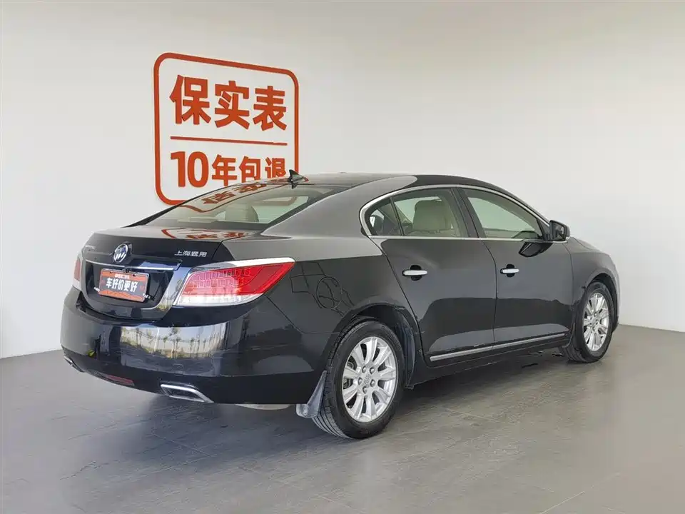 Buick Lacrosse Buick Lacrosse