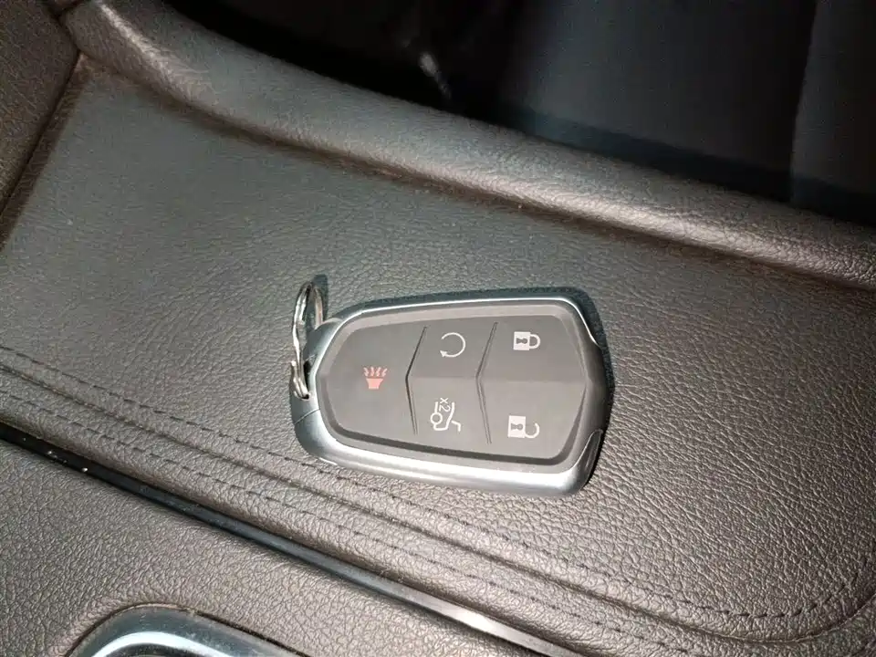 Cadillac XT5