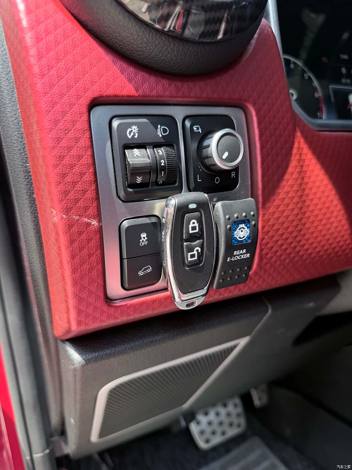 BAIC BJ40, 2021 19