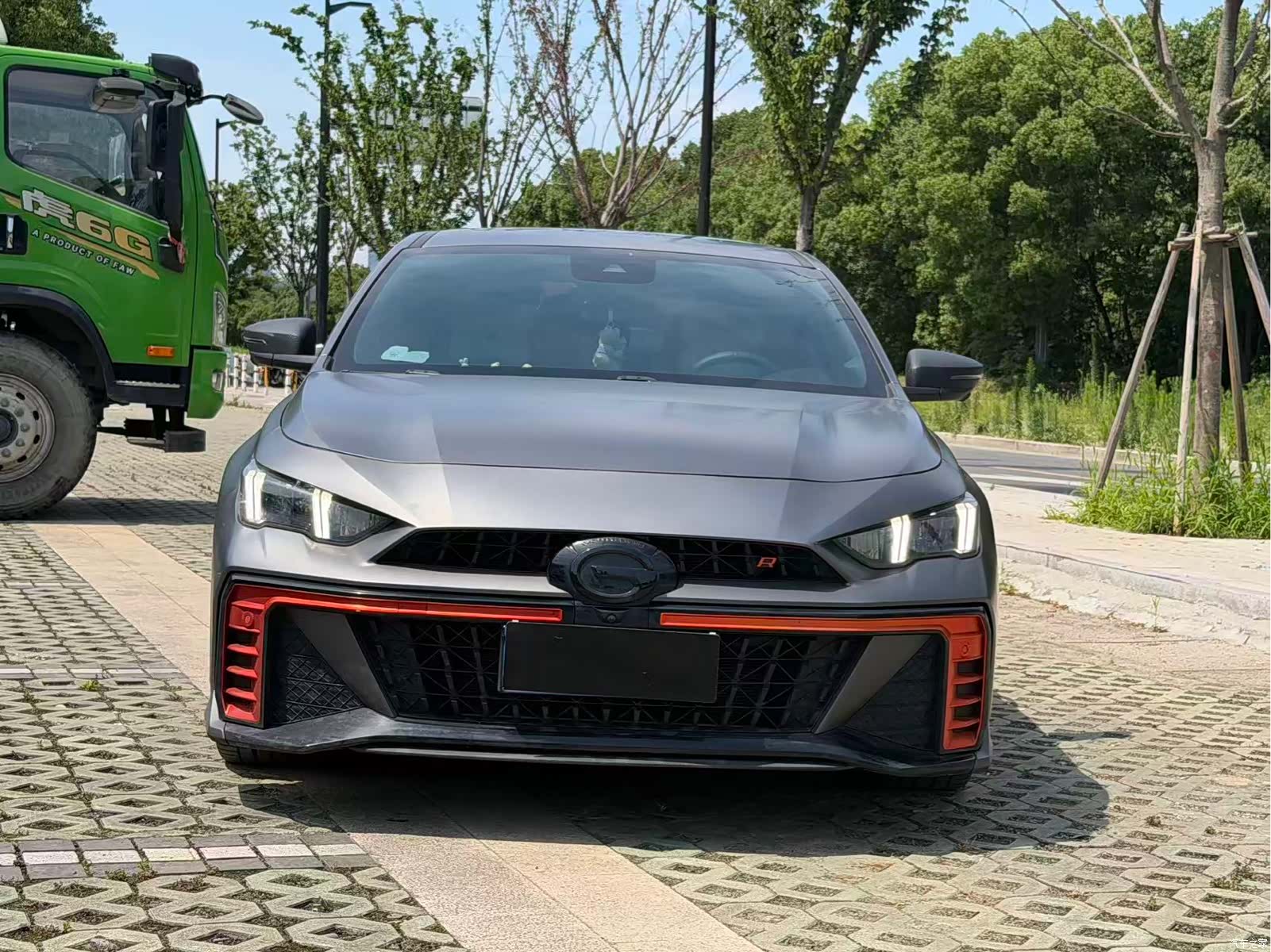Trumpchi Empow, 2024 2