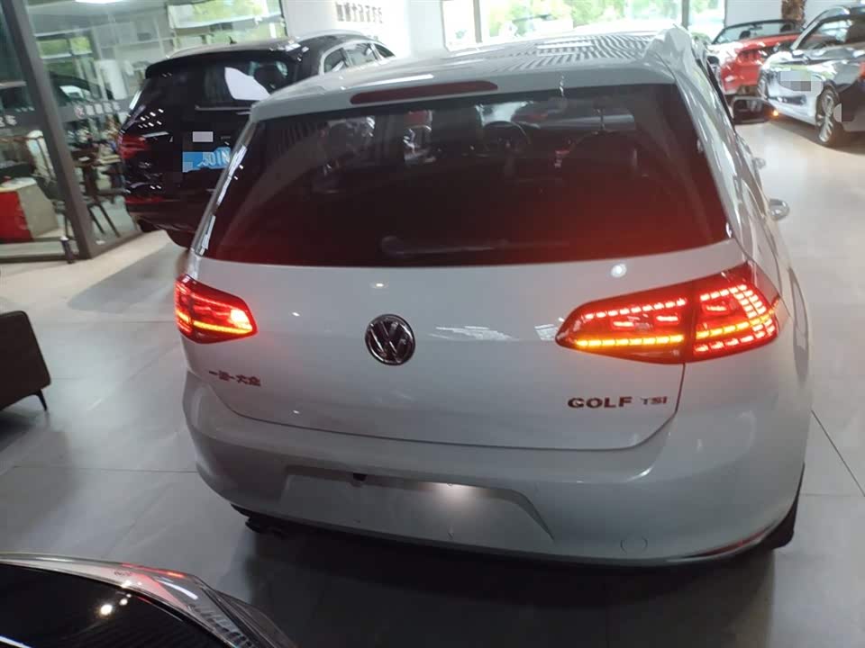 Volkswagen golf
