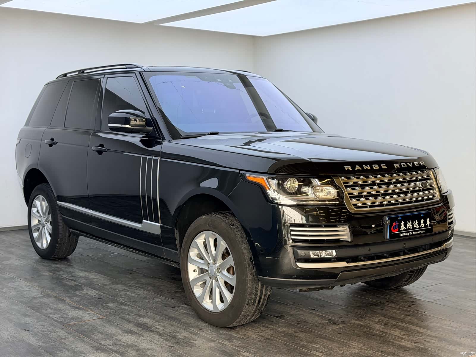 Land Rover Range Rover, 2018 2