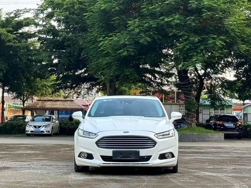 Ford Mondeo Ford Mondeo