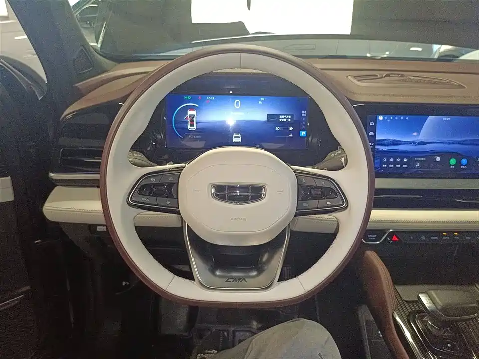 Geely Monjaro
