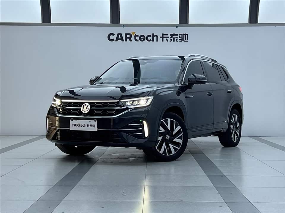 Volkswagen Tanyue