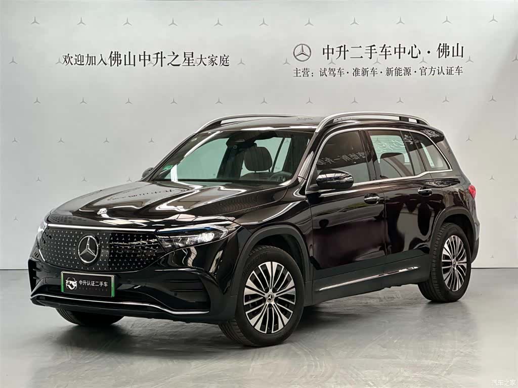 Mercedes-Benz EQB, 2024 1