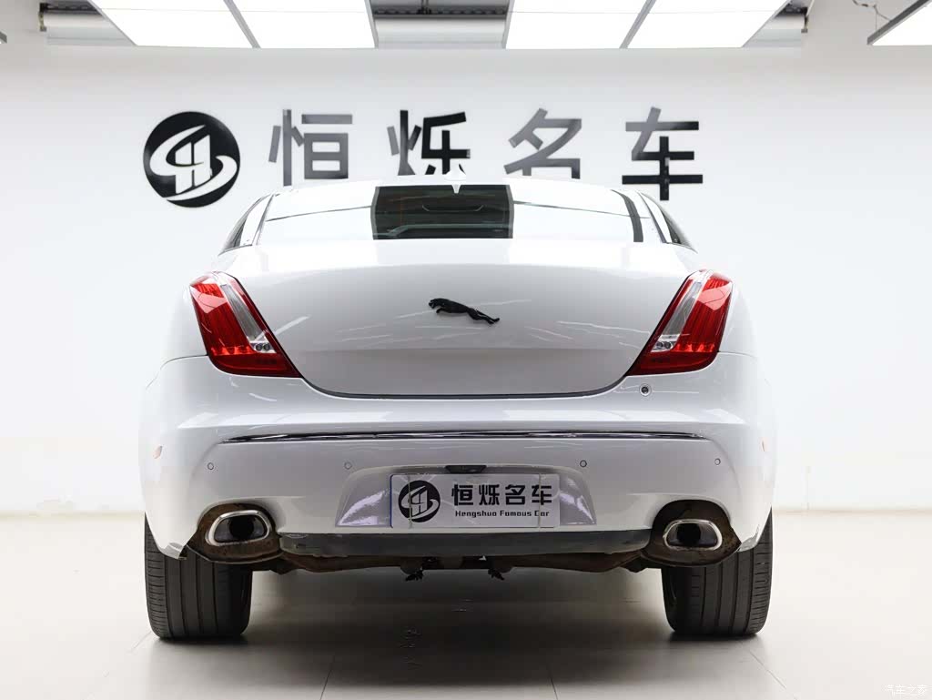 Jaguar XJ, 2014 26