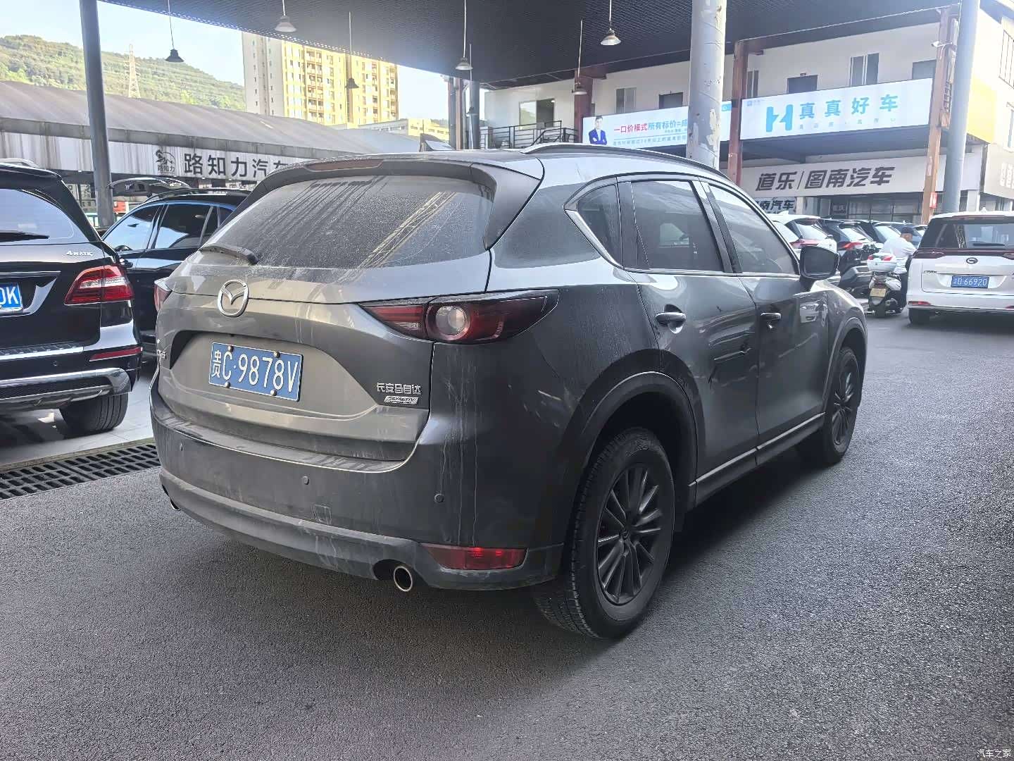 Mazda CX-5, 2020 4