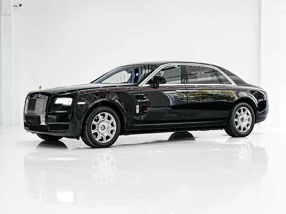 Rolls-Royce Gust