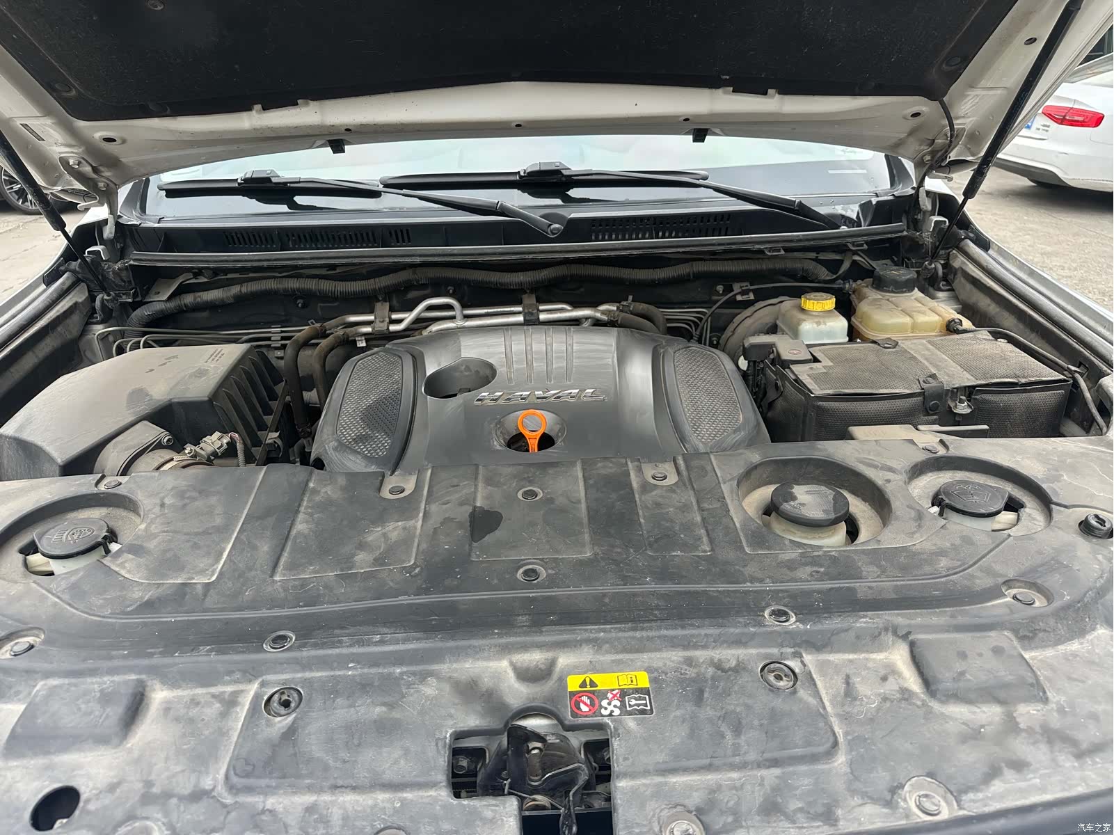 Haval H9, 2017 17