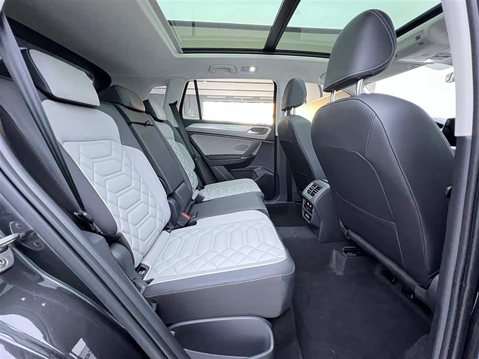 Volkswagen Tanyue