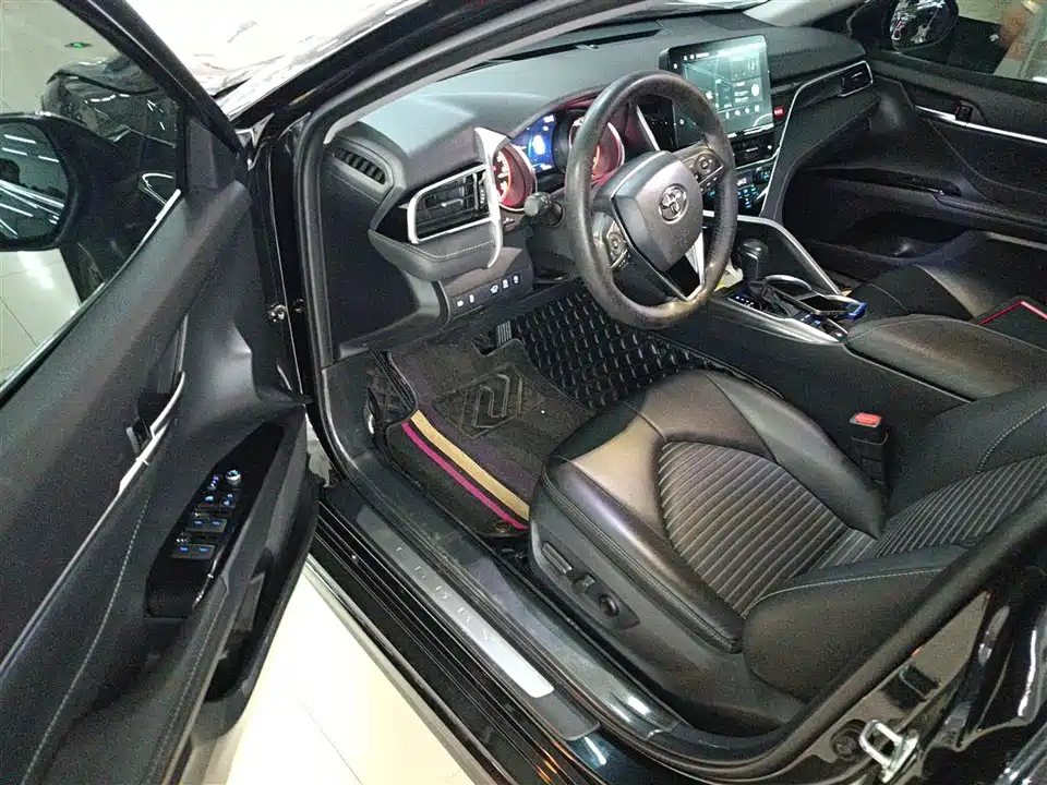 Toyota Camry Toyota Camry