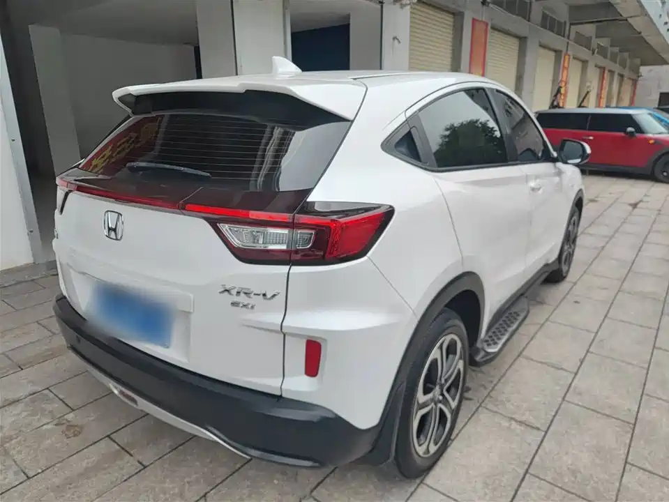 Honda XR-V Honda XR-V