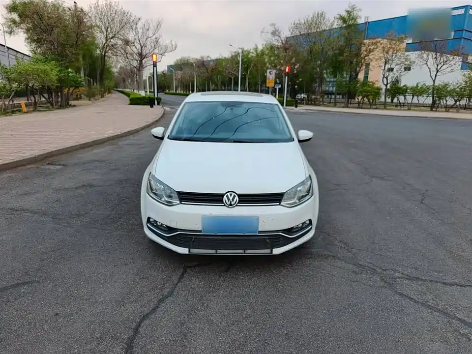 Volkswagen Polo Volkswagen Polo