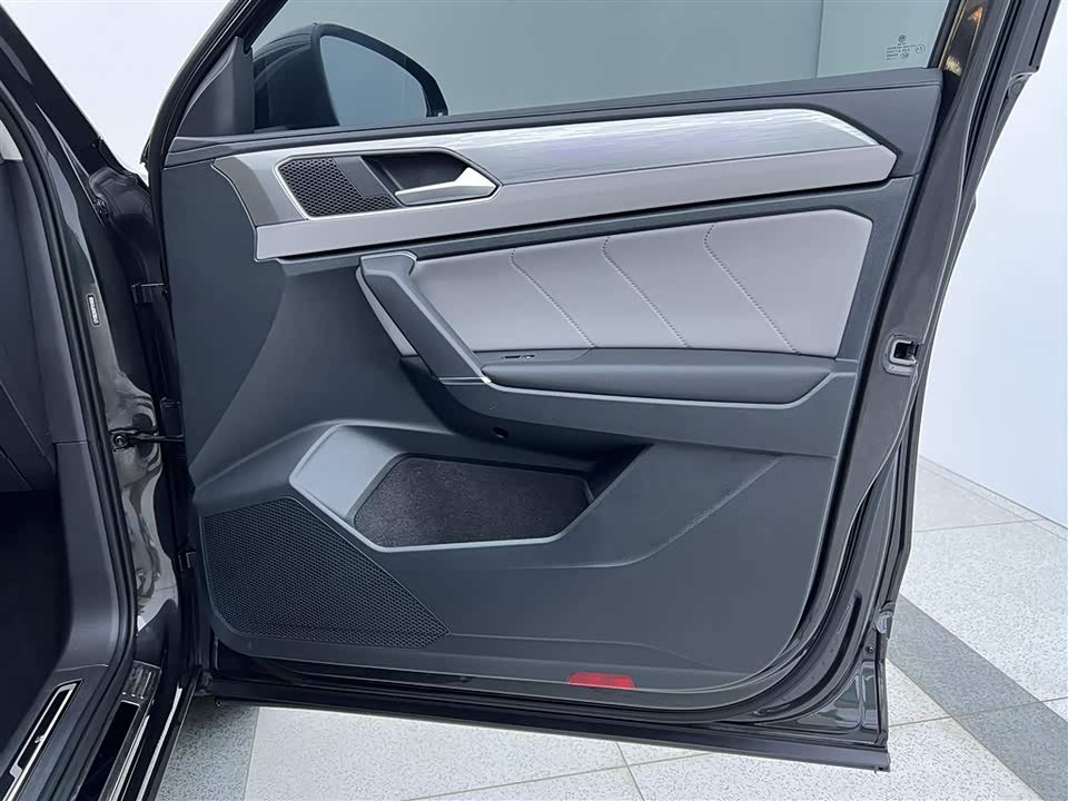 Volkswagen Tanyue
