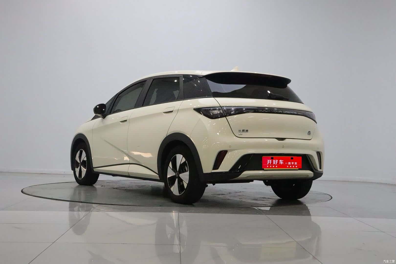 BYD Dolphin, 2023 4