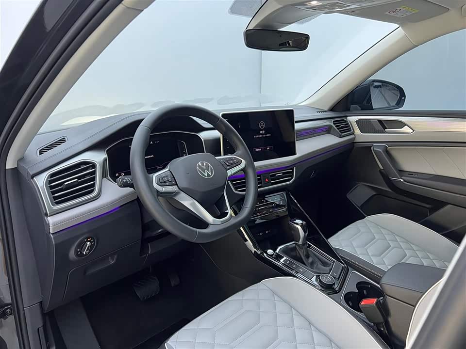 Volkswagen Tanyue