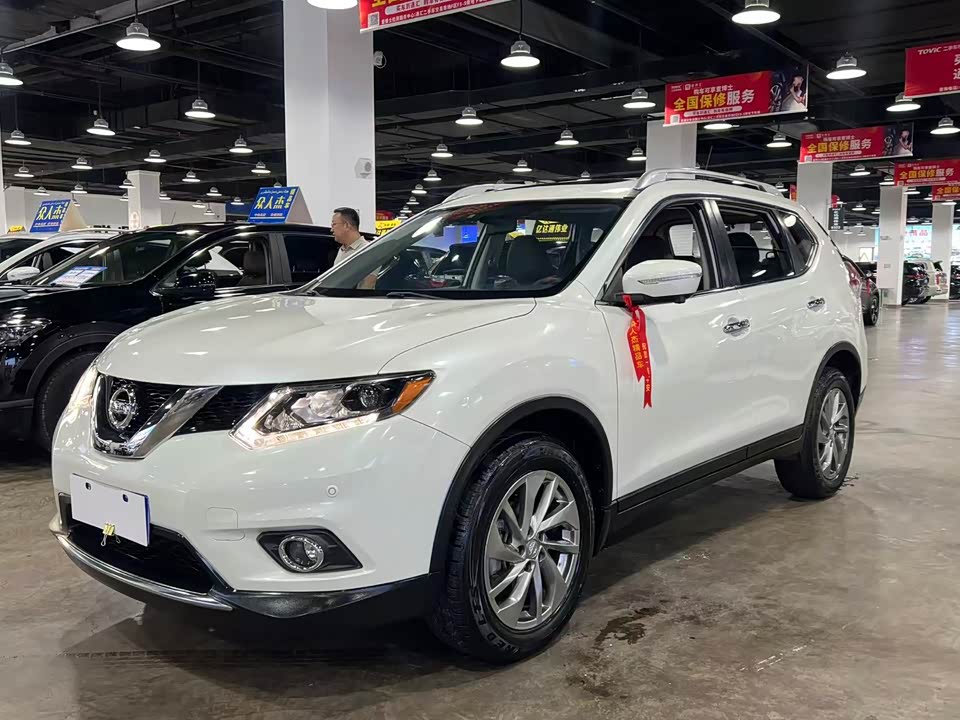 Nissan Qijun Nissan Qijun
