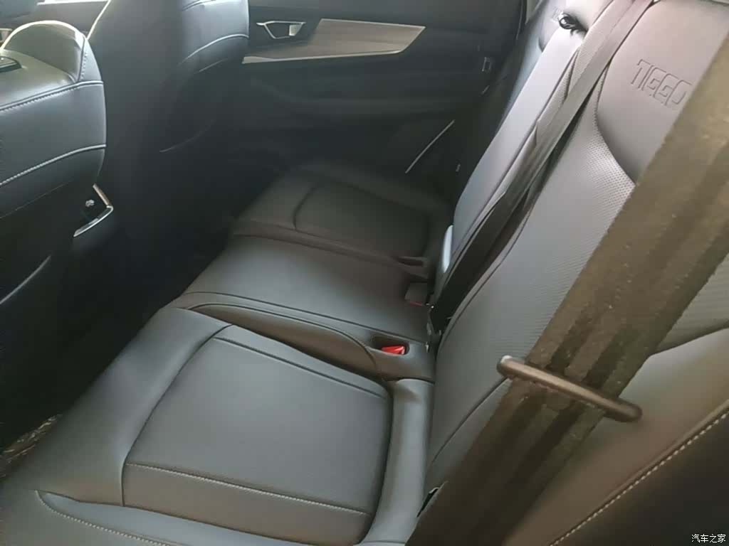 Chery Tiggo 8, 2021 17
