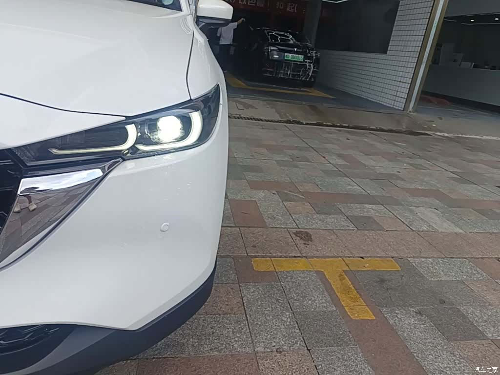 Mazda CX-5, 2024 24