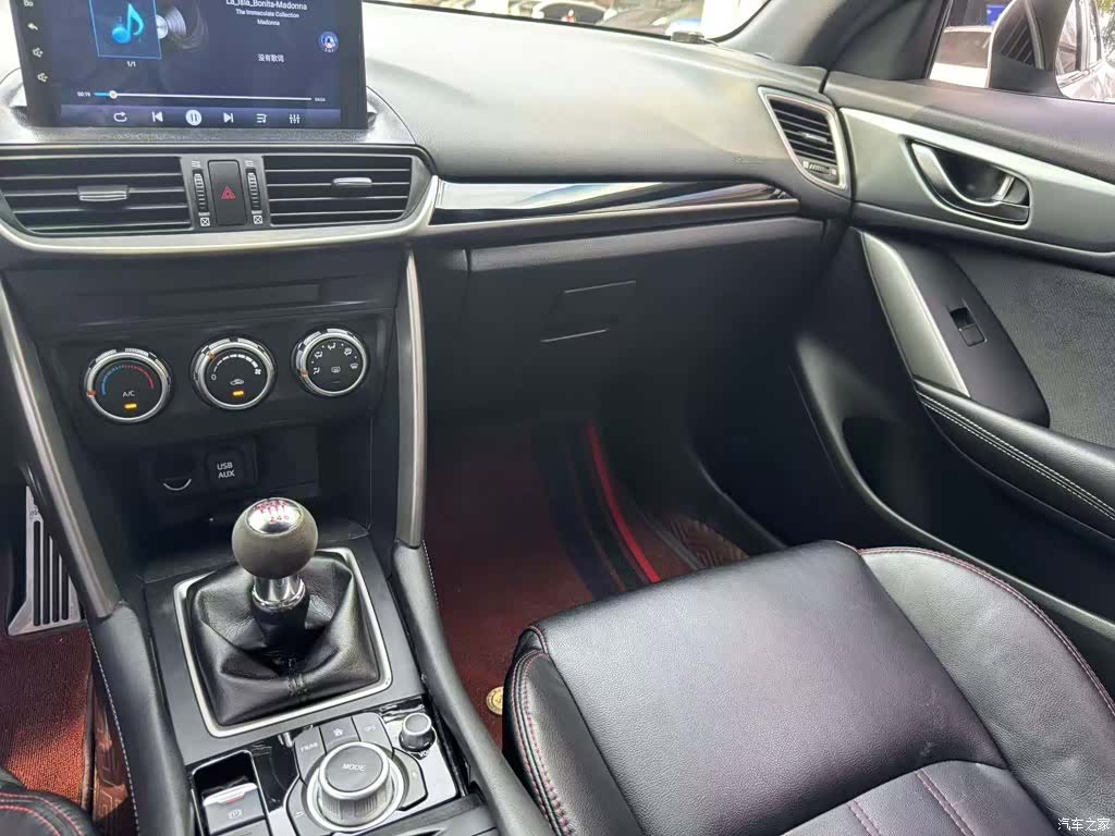 Mazda CX-4, 2017 7