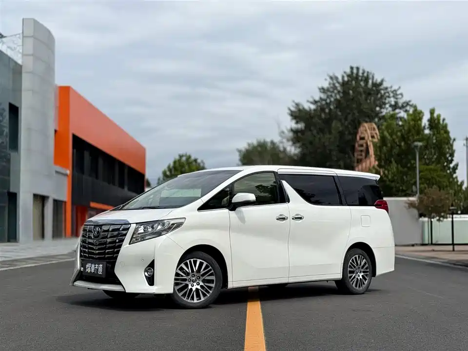 Toyota Elfa