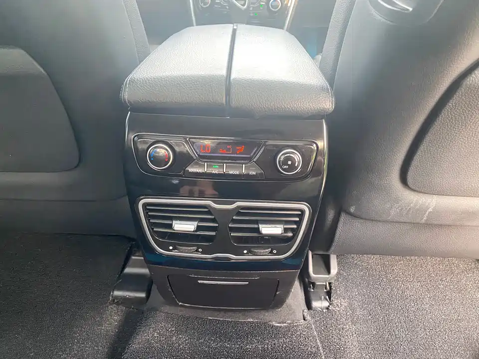 Geely Borui