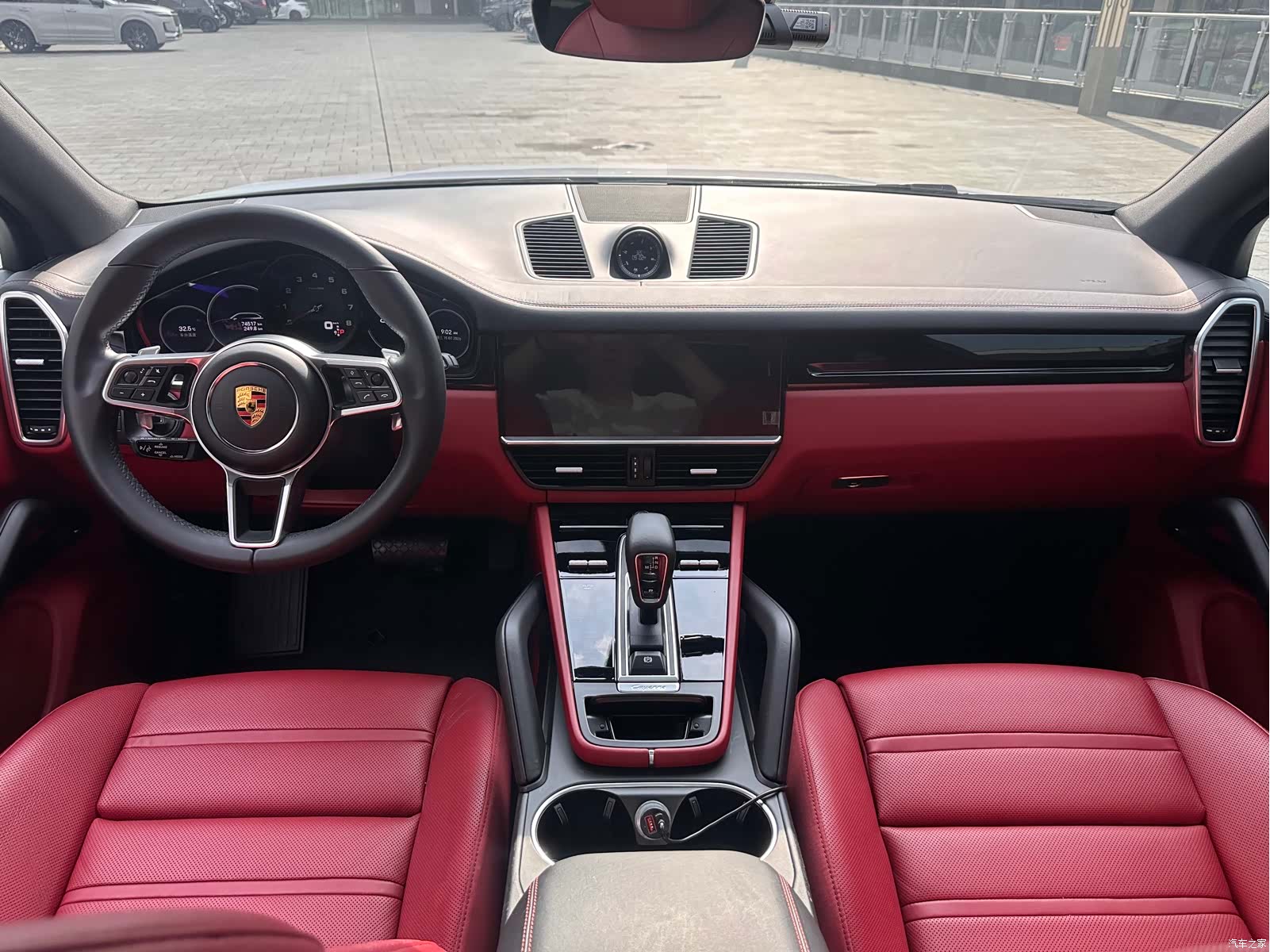 Porsche Cayenne, 2022 13