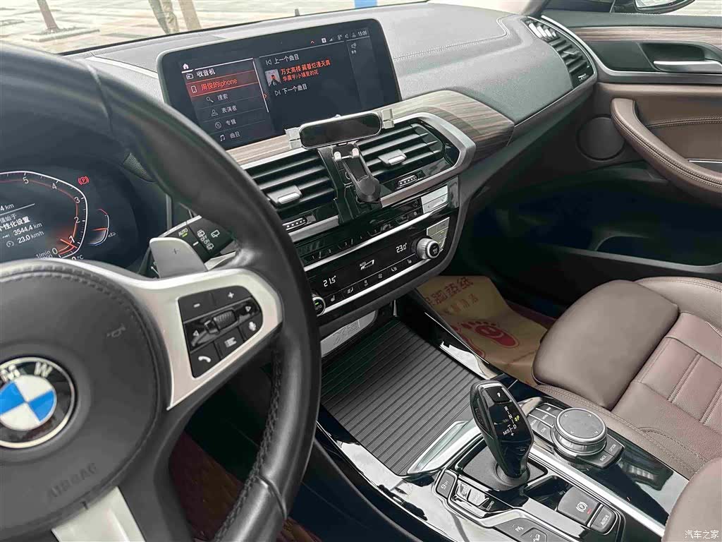 BMW X3, 2021 13