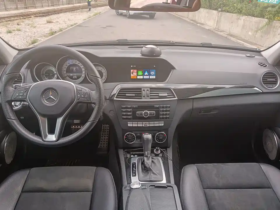 Mercedes-Benz Class C Mercedes-Benz Class C