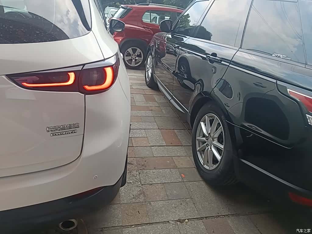 Mazda CX-5, 2024 8