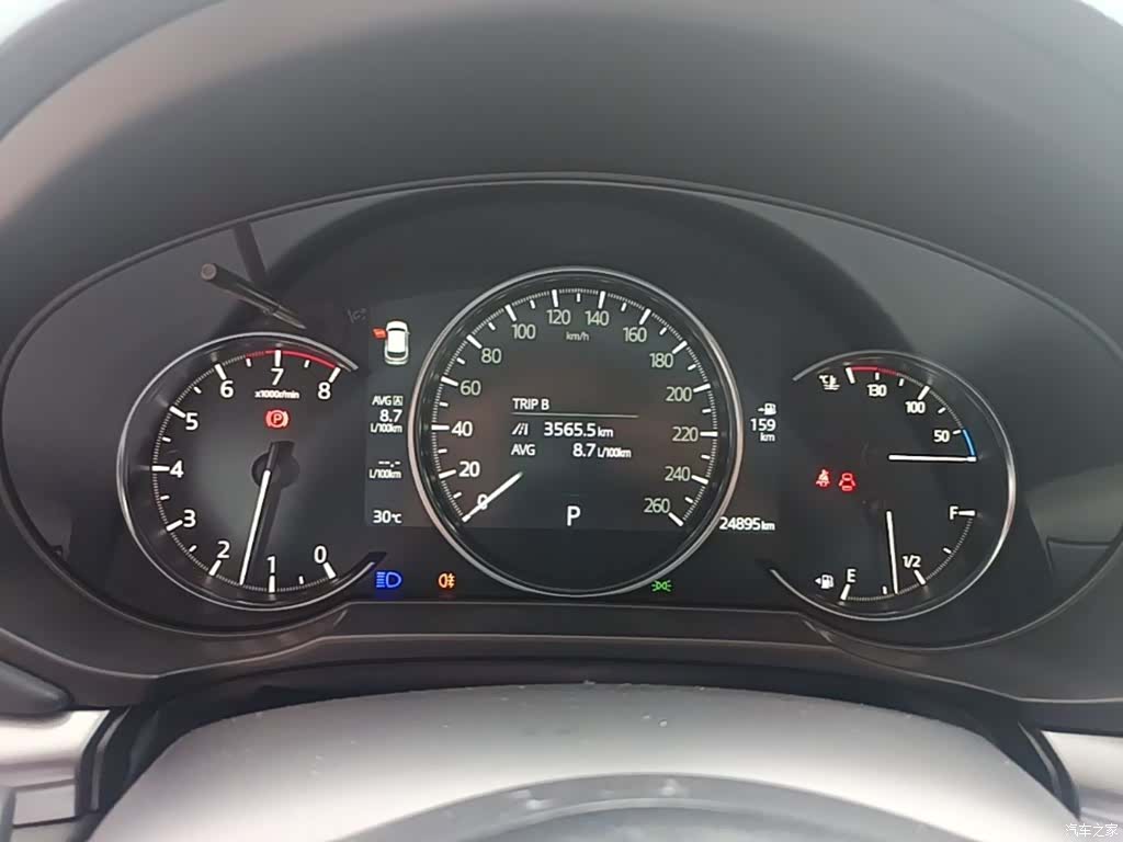 Mazda CX-5, 2024 12