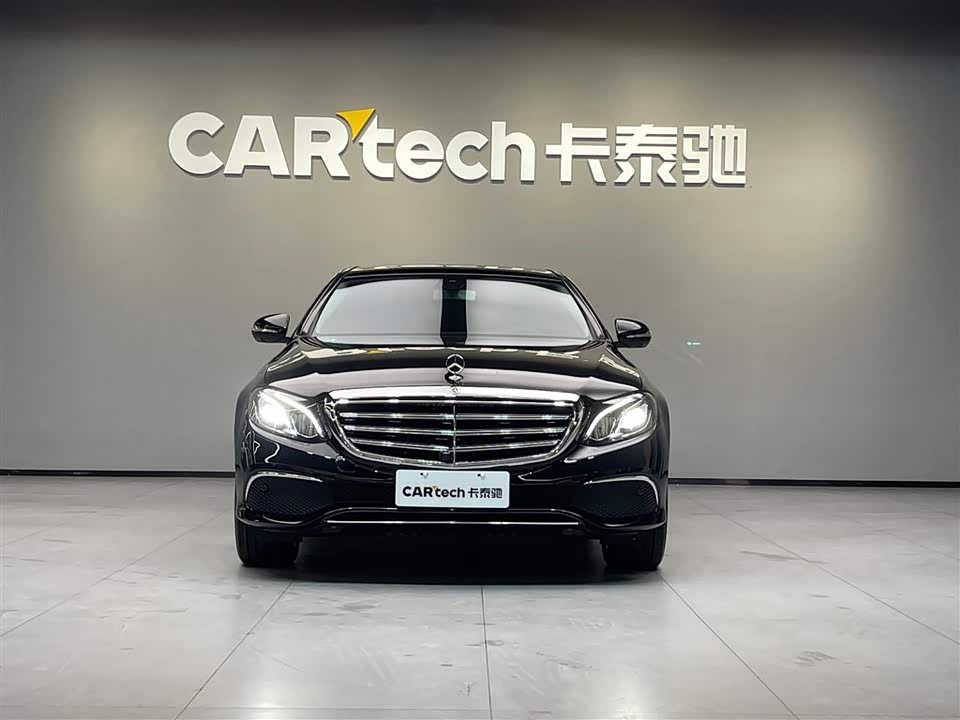 Mercedes-Benz E-class Mercedes-Benz E-class