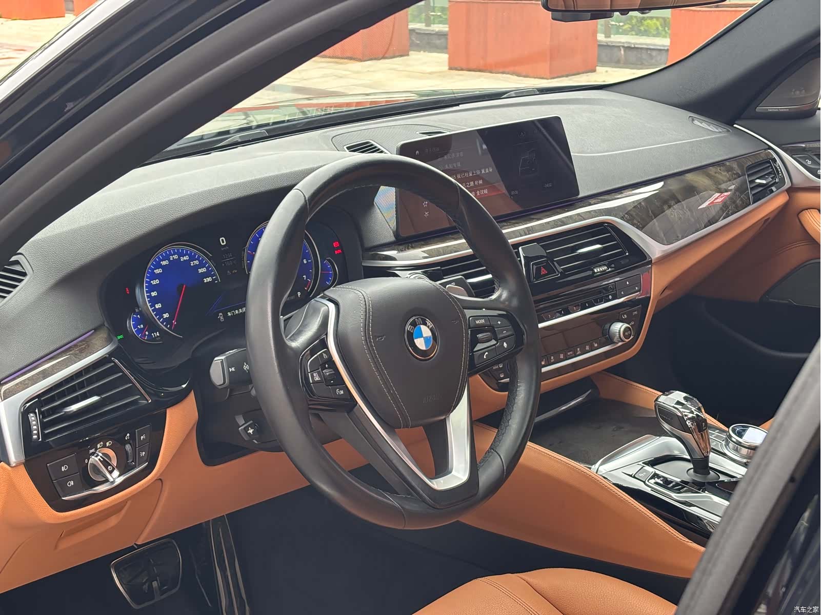 BMW 5 Series, 2018 13