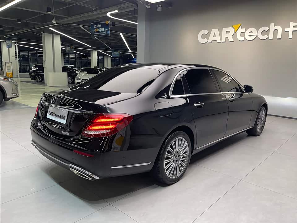 Mercedes-Benz E-class Mercedes-Benz E-class