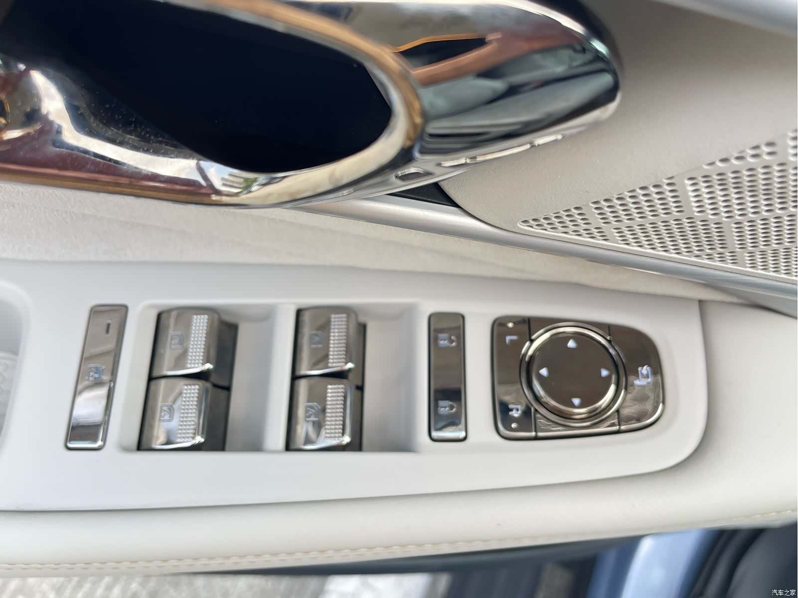 Trumpchi GS8, 2022 10