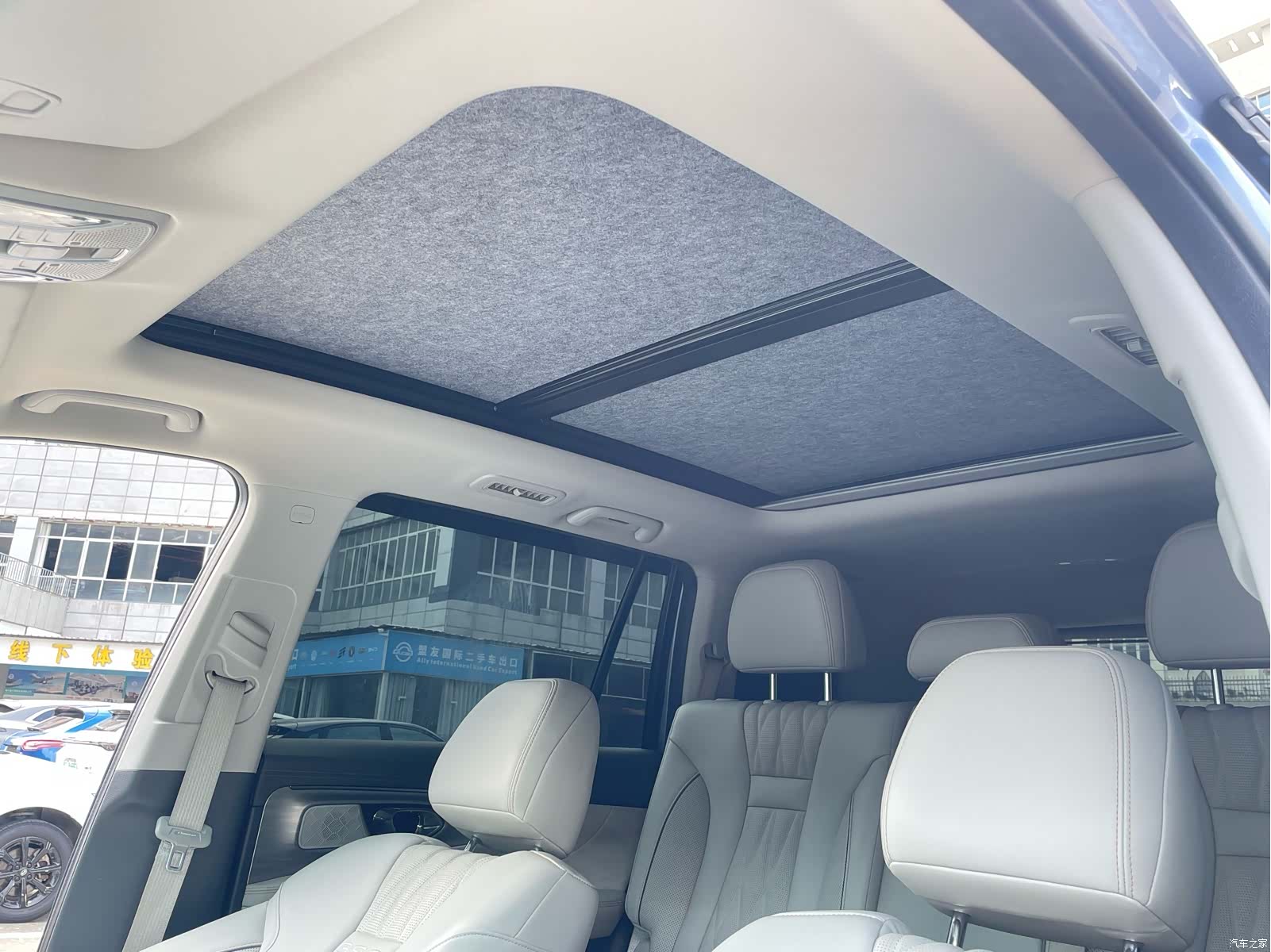 Trumpchi GS8, 2022 17