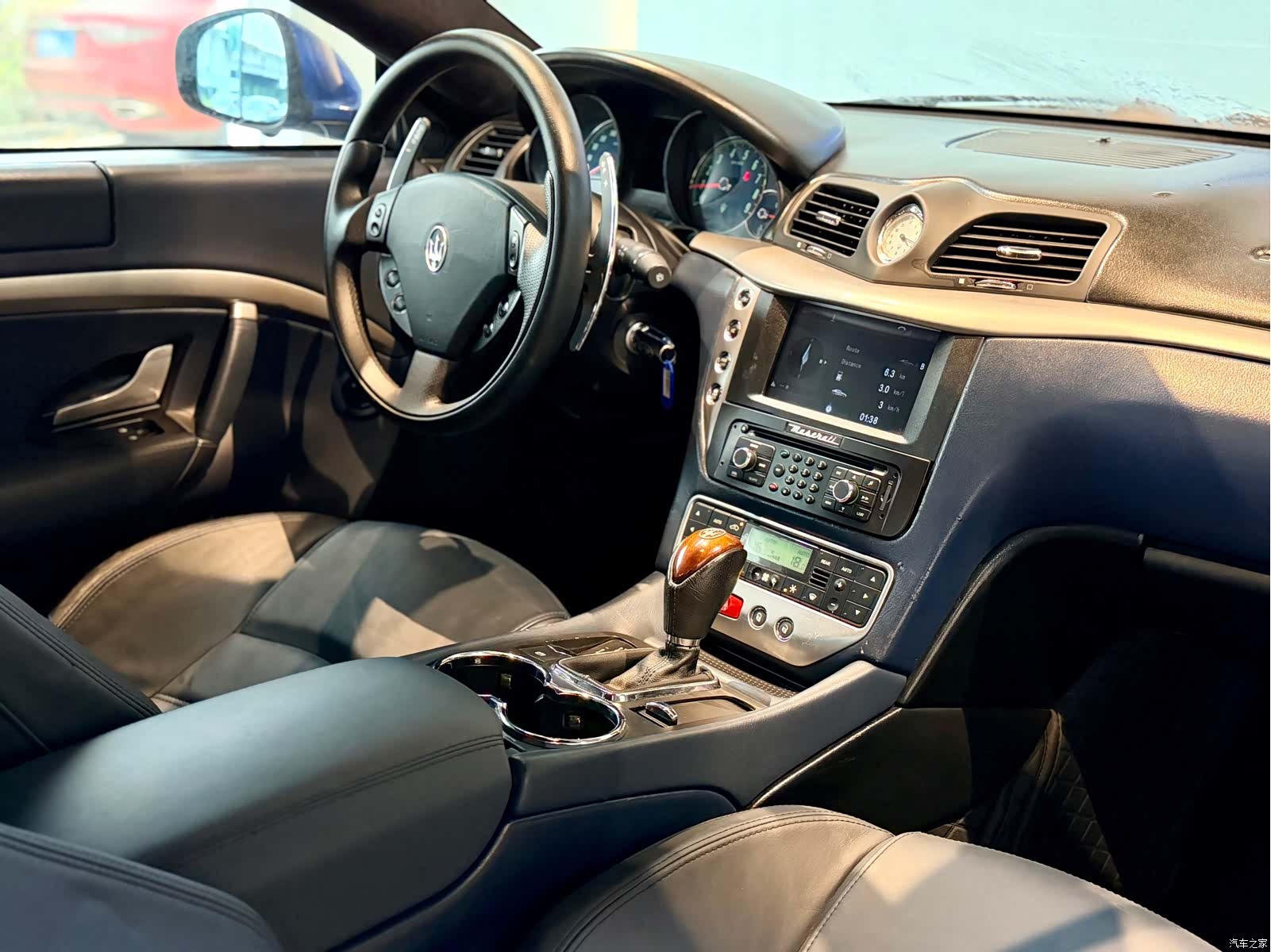 Maserati GranTurismo, 2015 11