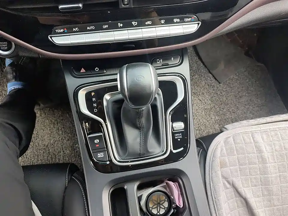 Trumpchi Trumpchi M6 Trumpchi Trumpchi M6