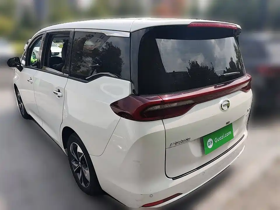 Trumpchi Trumpchi M6 Trumpchi Trumpchi M6