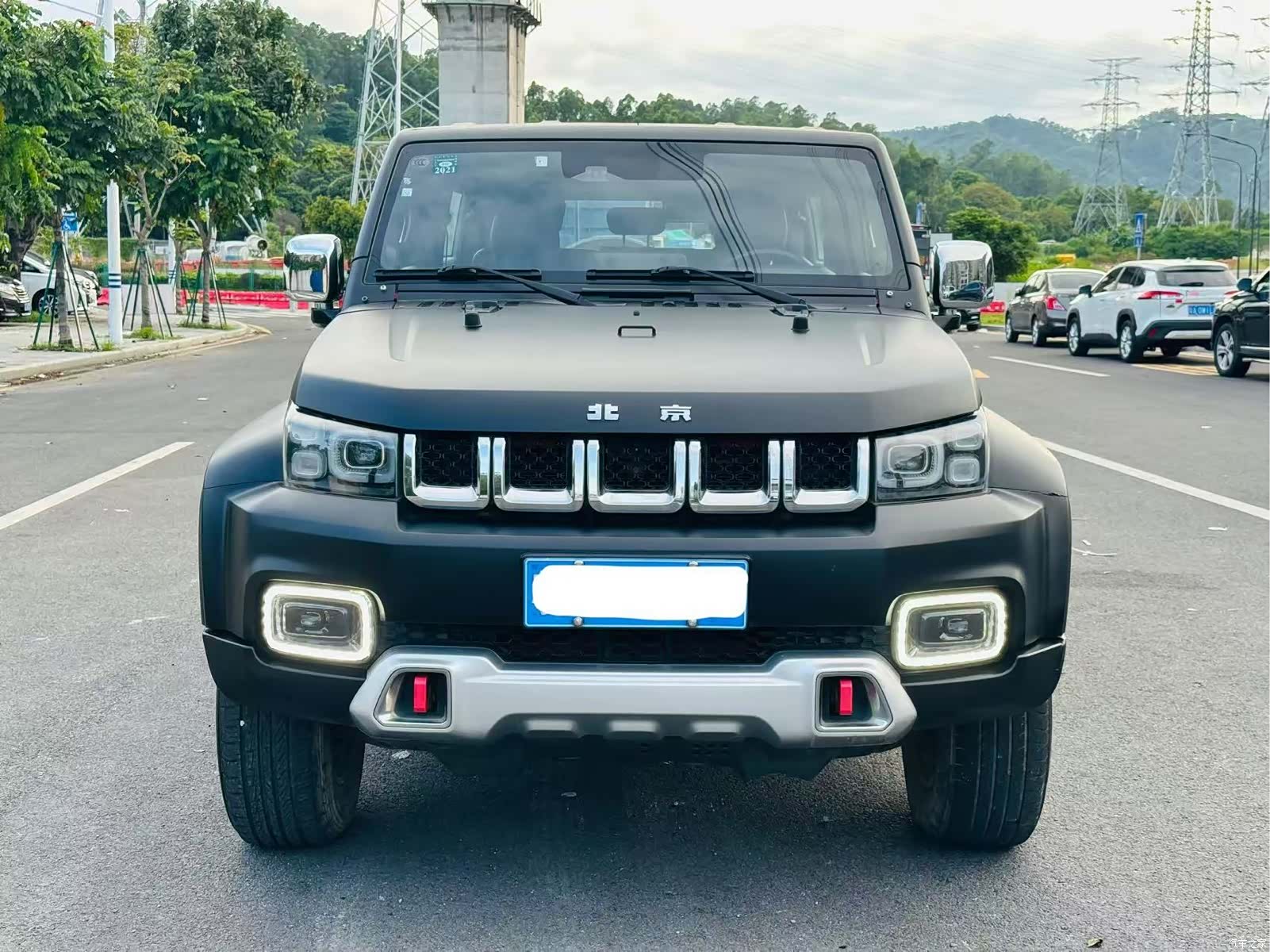 BAIC BJ40, 2019 2