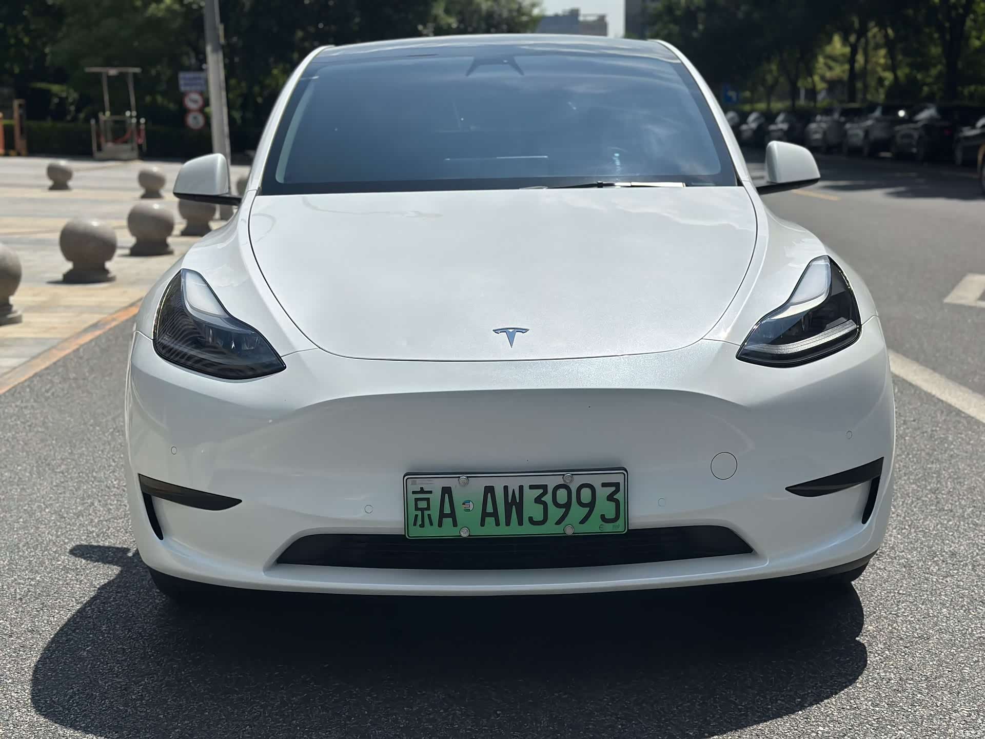 Tesla Model Y, 2022 2