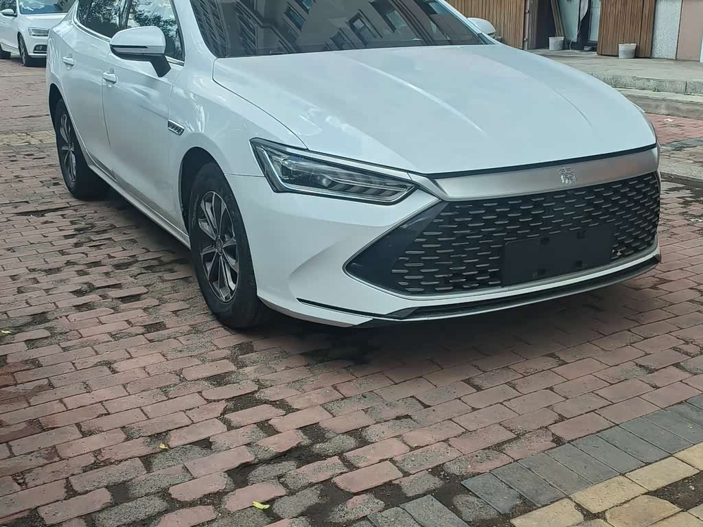 BYD Qin PLUS