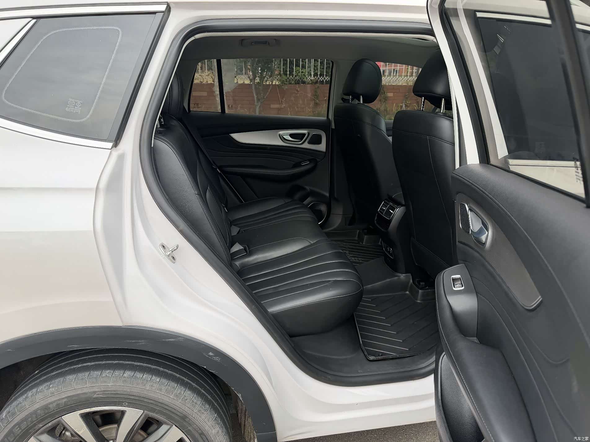 Roewe RX5, 2020 12