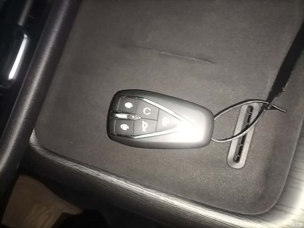 Changan CS75, 2026 9