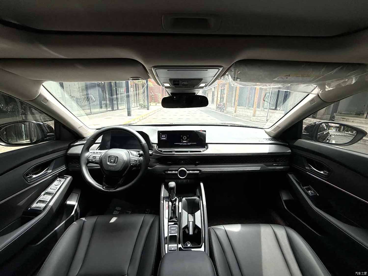Honda Accord, 2026 все фото